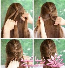 مدل های مختلف بافت مو 